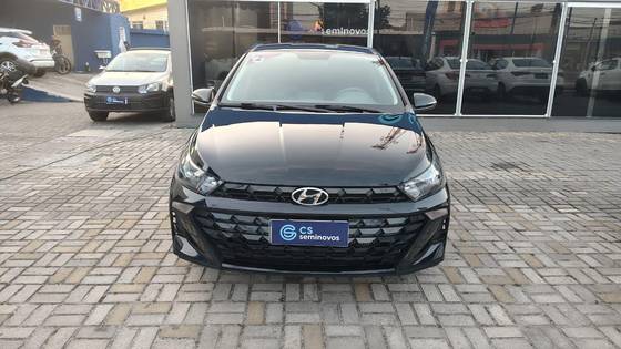 HYUNDAI HB20S 1.0 TGDI FLEX COMFORT PLUS AUTOMÁTICO HYUNDAI HB20S 1.0 TGDI FLEX COMFORT PLUS AUTOMÁTICO